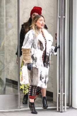 Hilary Duff sul set di Younger S5
Parole chiave: new york