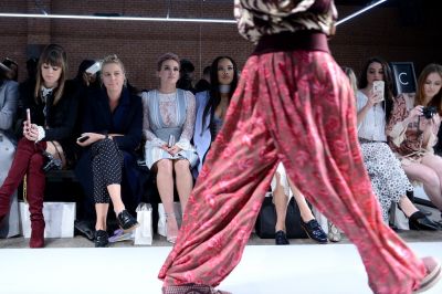 Settimana della Moda, New York
Parole chiave: fashion
