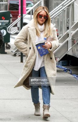 Hilary Duff sul set di Younger S6
Parole chiave: New York 