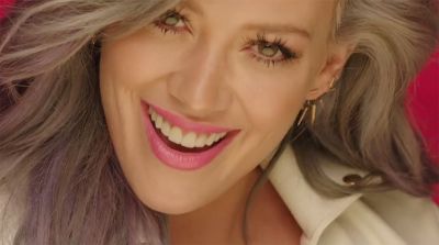 HQ Screencaps videoclip Sparks Hilary Duff
Parole chiave: video