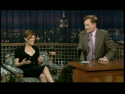 Parole chiave: Conan O'Brien - June 27th 2006