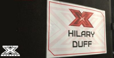Hilary Duff a X Factor Australia (8/9/14)
Hilary Duff si esibisce con il suo singolo "All About You" a X Factor Australia
