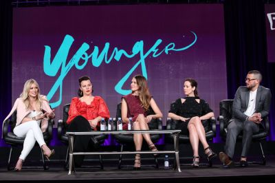 Younger TCA Panel, Los Angeles
