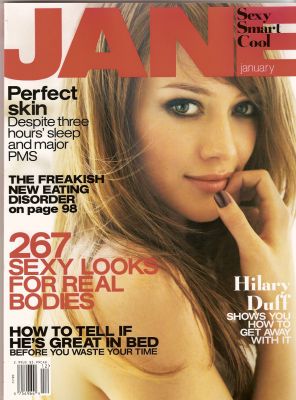 Parole chiave: jane magazine,jane
