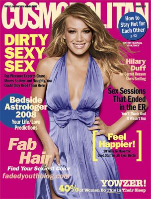 Cosmopolitan, Gennaio 2008
Parole chiave: cosmopolitan cosmo gennaio january