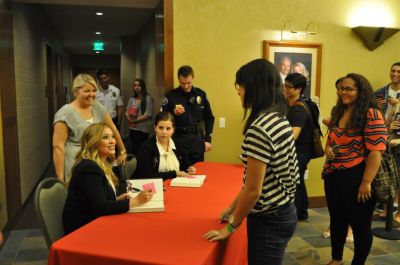 Chapman University, The National Society of Leadership and Success
Parole chiave: universitÃ  discorso incontro studenti
