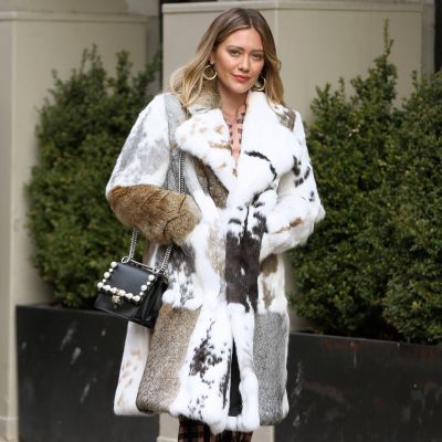 Hilary Duff sul set di Younger S5
Parole chiave: new york
