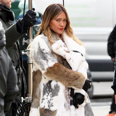 Hilary Duff sul set di Younger S5
Parole chiave: nyc