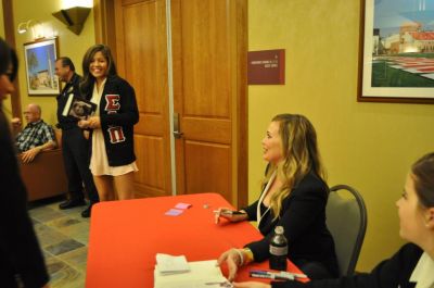 Chapman University, The National Society of Leadership and Success
Parole chiave: universitÃ  discorso incontro studenti