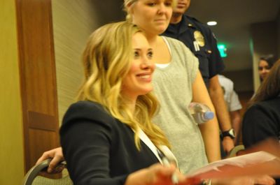 Chapman University, The National Society of Leadership and Success
Parole chiave: universitÃ  discorso incontro studenti