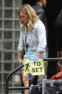 Riprese di Younger, New York
Parole chiave: serie tv