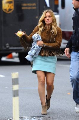 Riprese di Younger, New York
Parole chiave: serie tv