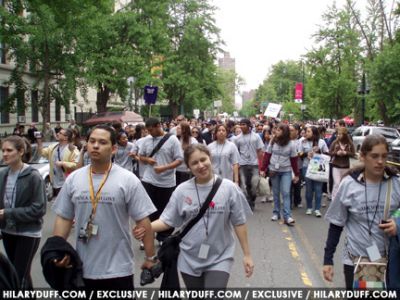 AIDS Walk New York
Parole chiave: AIDS Walk New York