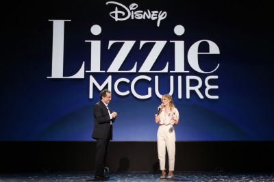 Il ritorno di Lizzie McGuire
Parole chiave: lizzie