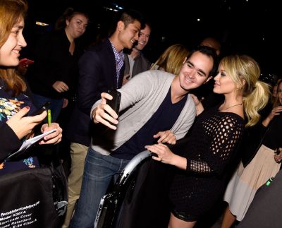 Premiere party video "All About You" New York
Parole chiave: videoclip