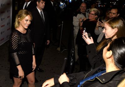 Premiere party video "All About You" New York
Parole chiave: videoclip