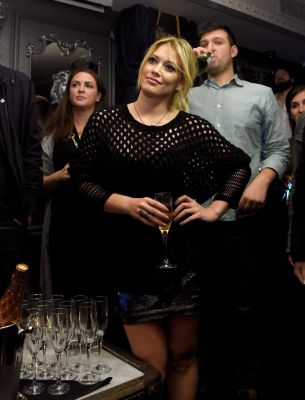 Premiere party video "All About You" New York
Parole chiave: videoclip