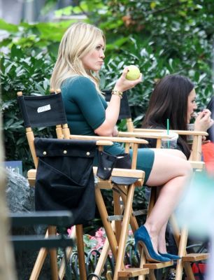 Riprese di Younger, New York
Parole chiave: serie tv