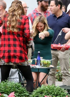 Riprese di Younger, New York
Parole chiave: serie tv