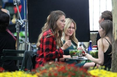 Riprese di Younger, New York
Parole chiave: serie tv