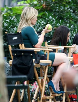 Riprese di Younger, New York
Parole chiave: serie tv