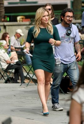 Riprese di Younger, New York
Parole chiave: serie tv