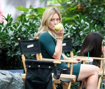 Riprese di Younger, New York
Parole chiave: serie tv