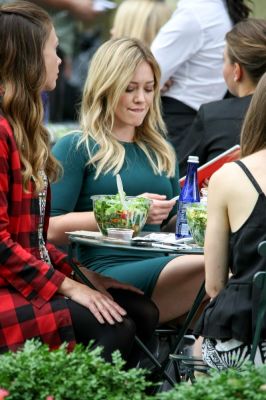 Riprese di Younger, New York
Parole chiave: serie tv