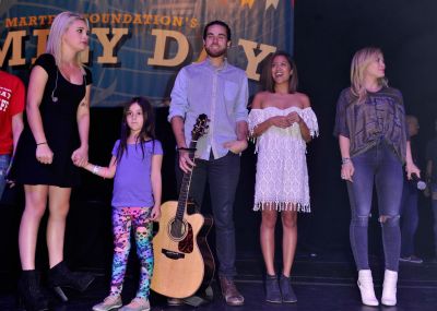 15th Annual Family Day, New York
Parole chiave: tjmartell