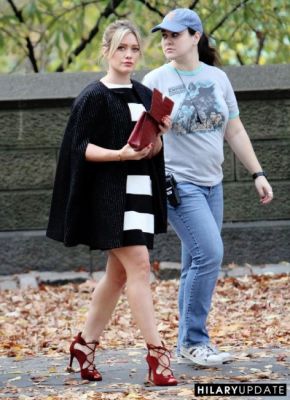 Hilary Duff sul set di Younger a New York
Parole chiave: serie tv