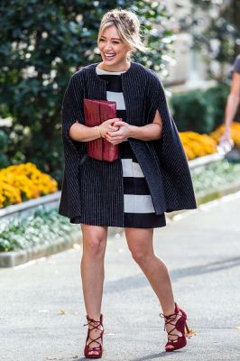 Set di Younger S2 (27/10/15) NYC
Parole chiave: serie tv