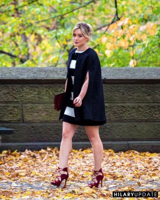 Set di Younger S2 (27/10/15) NYC
Parole chiave: serie tv