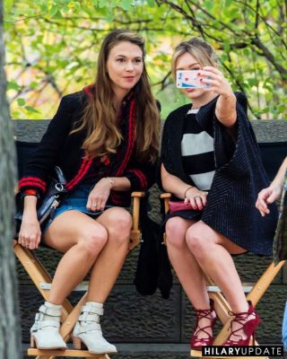 Set di Younger S2 (27/10/15) NYC
Parole chiave: serie tv