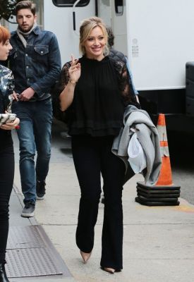 Hilary Duff sul set di Younger a New York
Parole chiave: serie tv