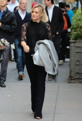Hilary Duff sul set di Younger a New York
Parole chiave: serie tv