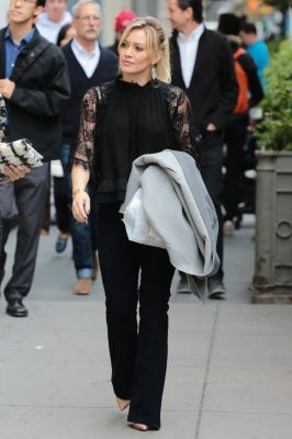 Hilary Duff sul set di Younger a New York
Parole chiave: serie tv