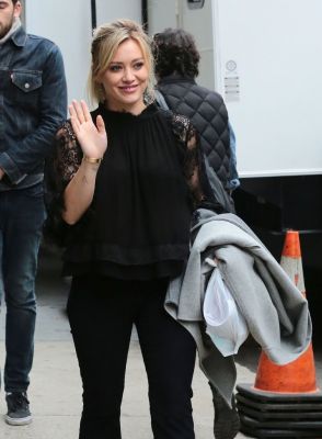 Hilary Duff sul set di Younger a New York
Parole chiave: serie tv