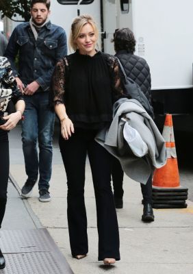 Hilary Duff sul set di Younger a New York
Parole chiave: serie tv