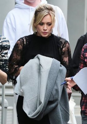 Hilary Duff sul set di Younger a New York
Parole chiave: serie tv