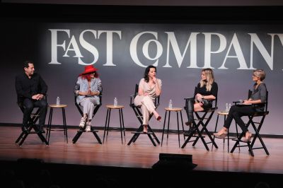 The Fast Company Innovation Festival - Younger
Parole chiave: serie tv