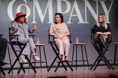 The Fast Company Innovation Festival - Younger
Parole chiave: hilary duff