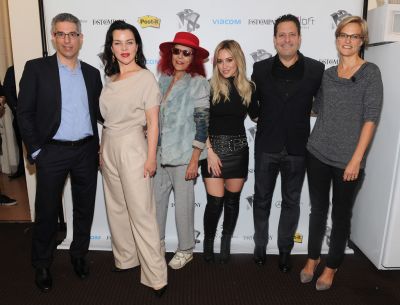 The Fast Company Innovation Festival - Hilary Duff
Parole chiave: serie tv