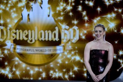 Hilary Duff evento Disneyland 60 ABC
Parole chiave: minnie