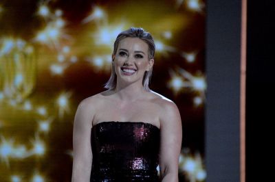Hilary Duff evento Disneyland 60 ABC
Parole chiave: minnie