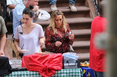 Hilary Duff sul set di Younger
Parole chiave: serie tv