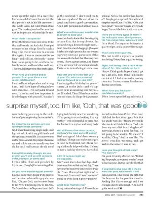 Rivista Redbook, Aprile 2017
Parole chiave: intervista