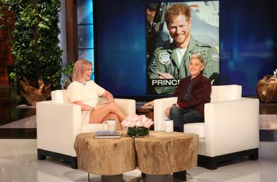 Hilary Duff al The Ellen Show
Parole chiave: tv