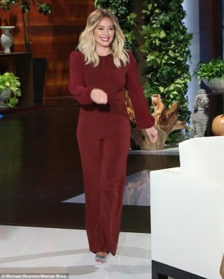 Hilary da Ellen DeGeneres
Parole chiave: iPhone