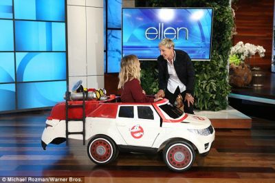 Hilary da Ellen DeGeneres
Parole chiave: iphone