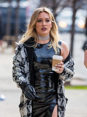 Hilary Duff sul set di Younger
Parole chiave: new york